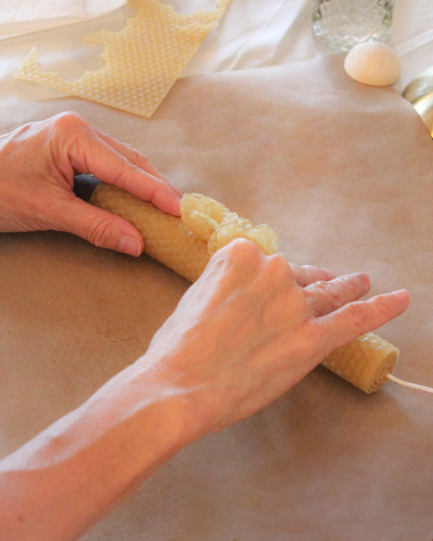 Nourish + Create: Crafting Workshop with Anosty & CASITA MICHI | July 27, 2025