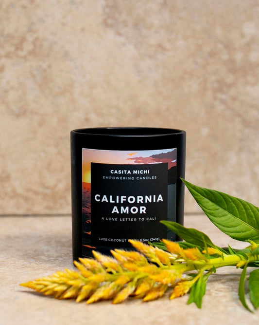 CALIFORNIA AMOR | California Love