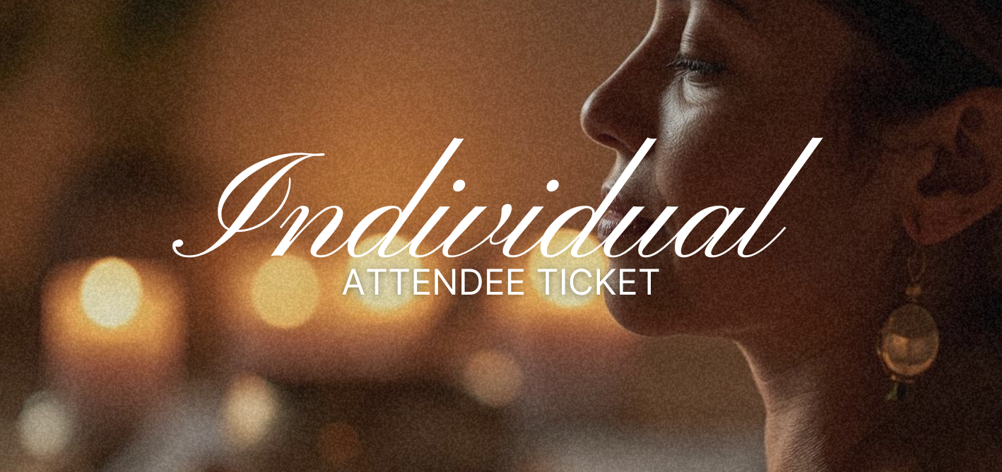 DESCANSO | Individual Ticket