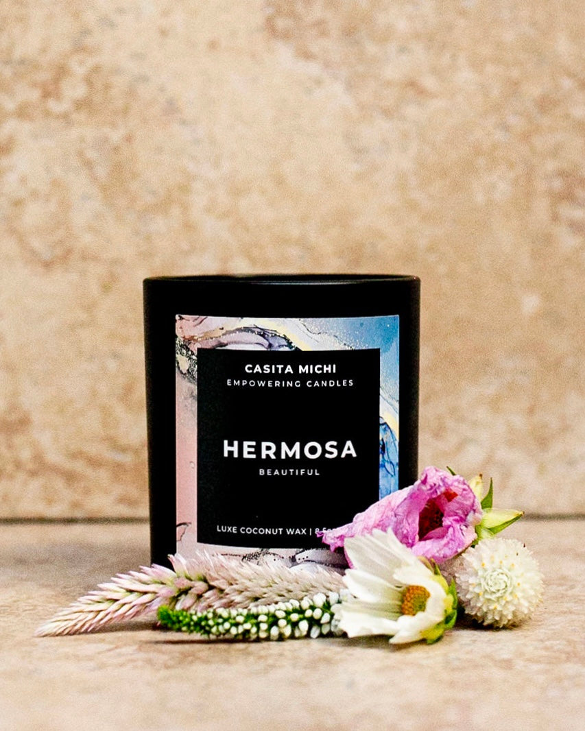 HERMOSA también conocida como Hermosa Vela de 8.5oz