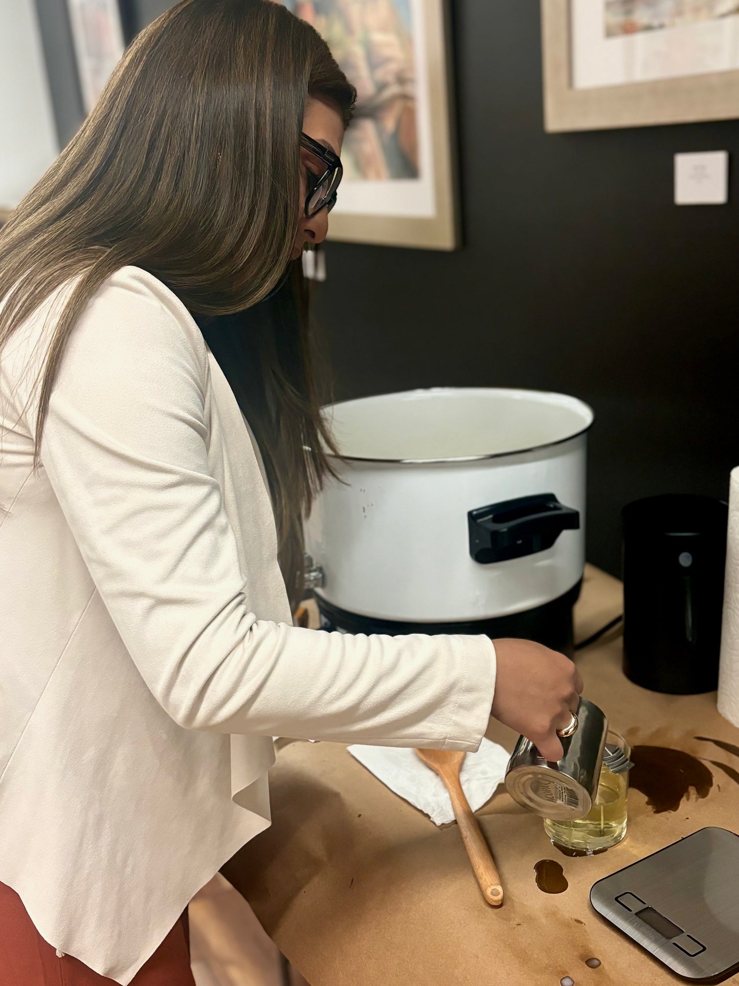 Scented Sanctuary: Crafting Scented Candles for the Soul | December 17, 2025