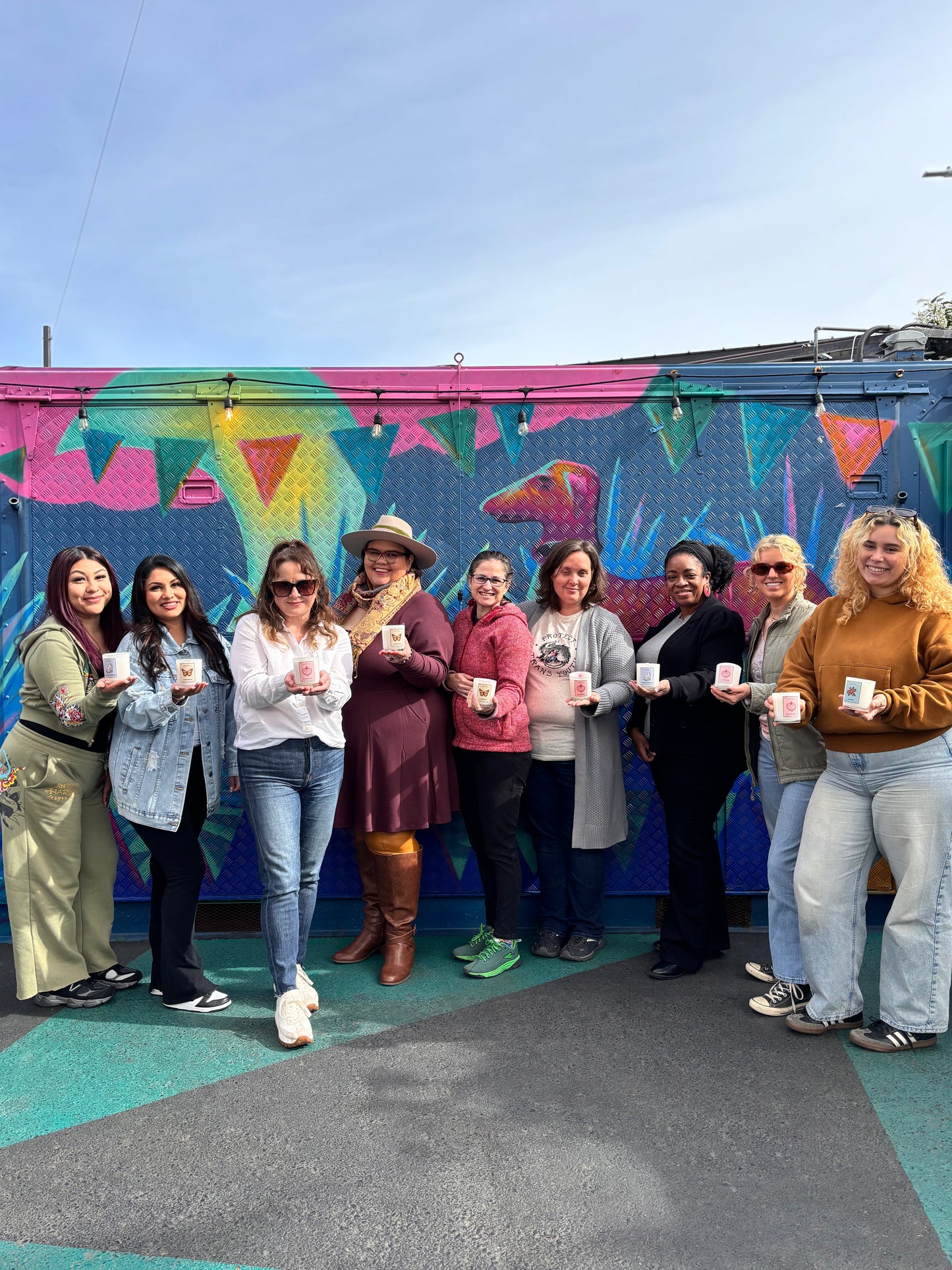 Scented Sanctuary: Crafting Scented Candles for the Soul | March 11, 2026