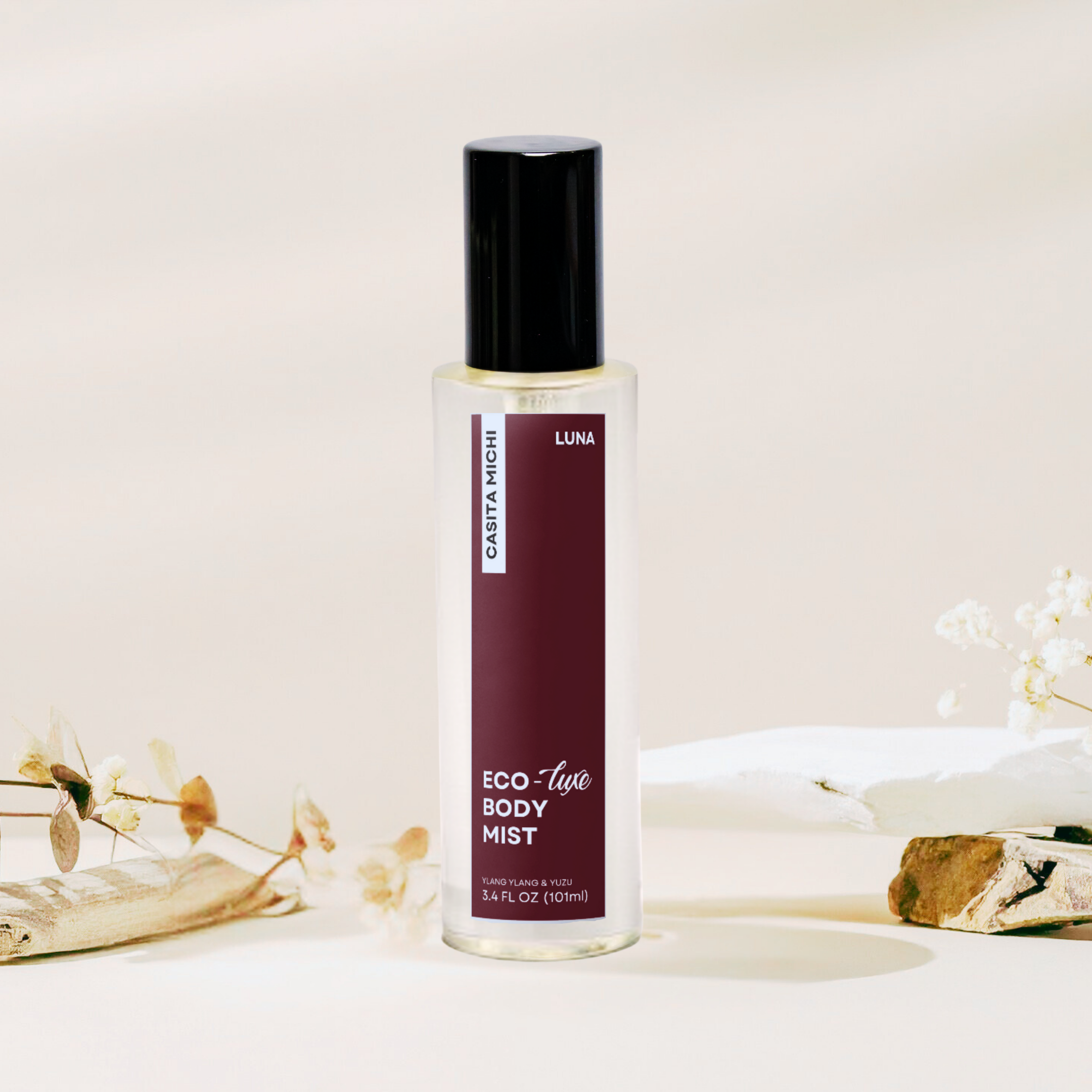 Eco-Luxury Body Mist / Spray – CASITA MICHI