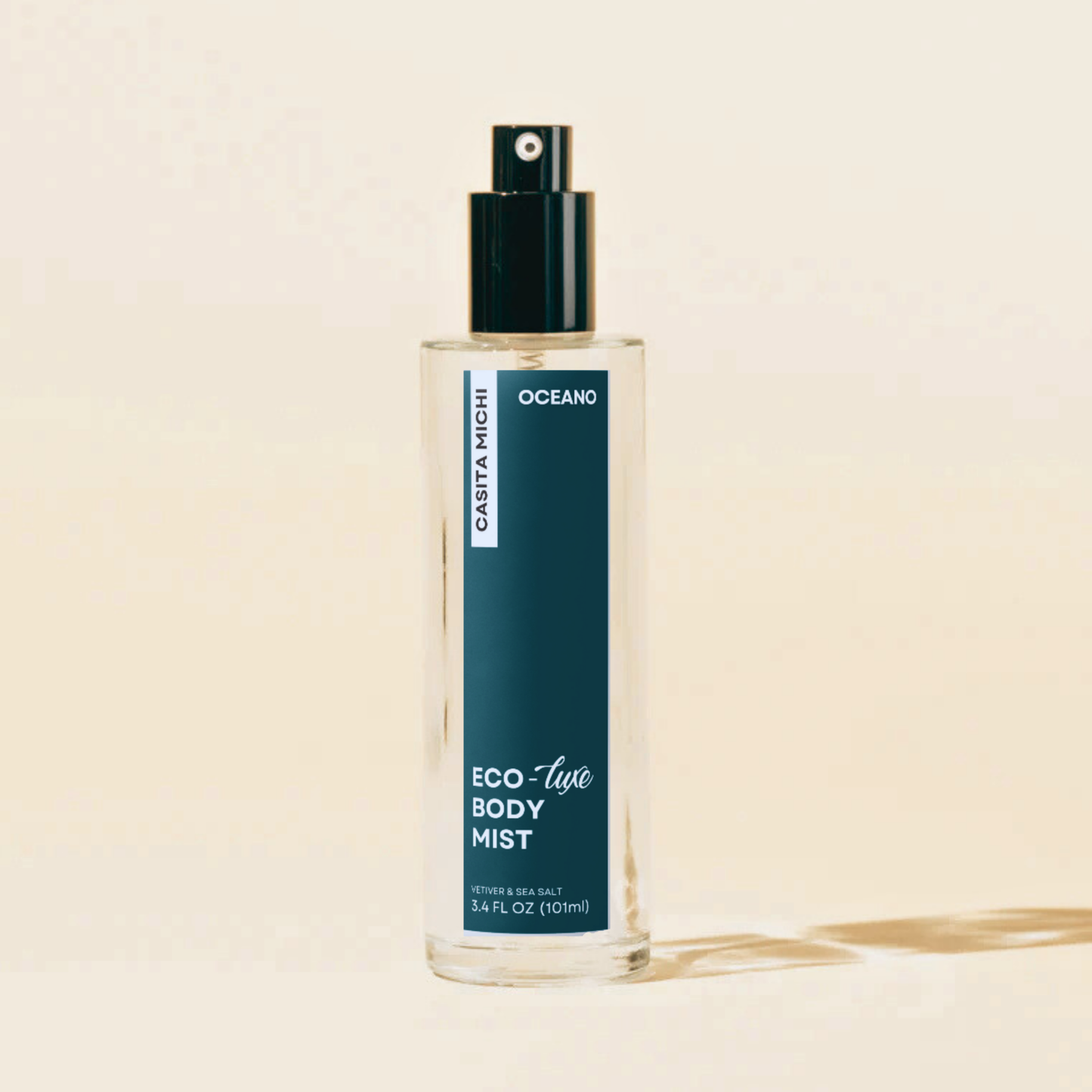 OCEANO | Eco-Luxe Body Mist