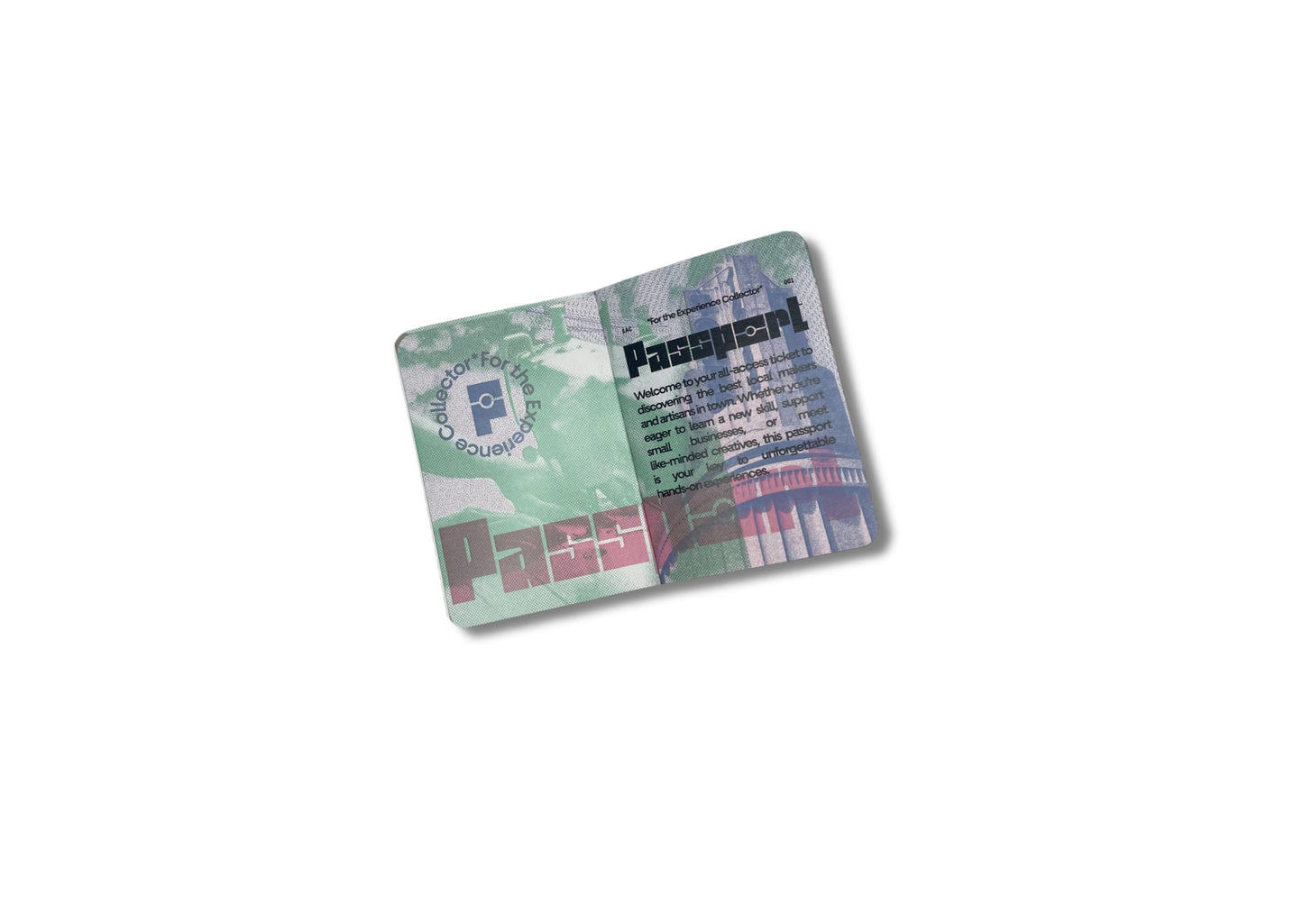 Summer 2025 | Workshop Passport 02