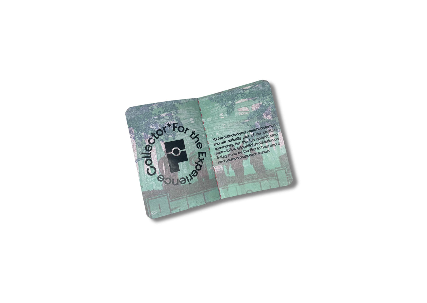 Summer 2025 | Workshop Passport 02
