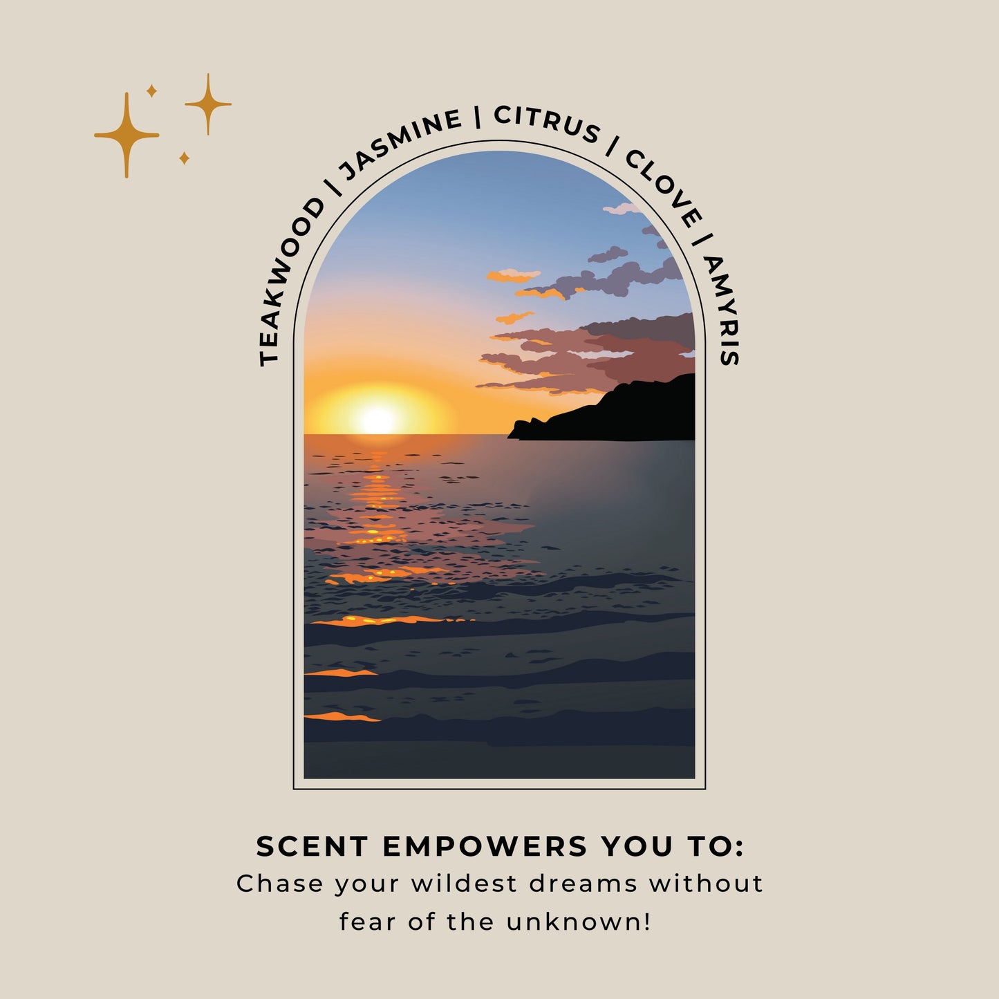 LATA DE VIAJE CALIFORNIA AMOR