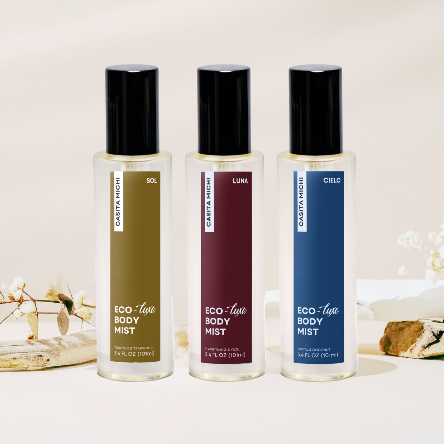 CIELO | Eco-Luxe Body Mist