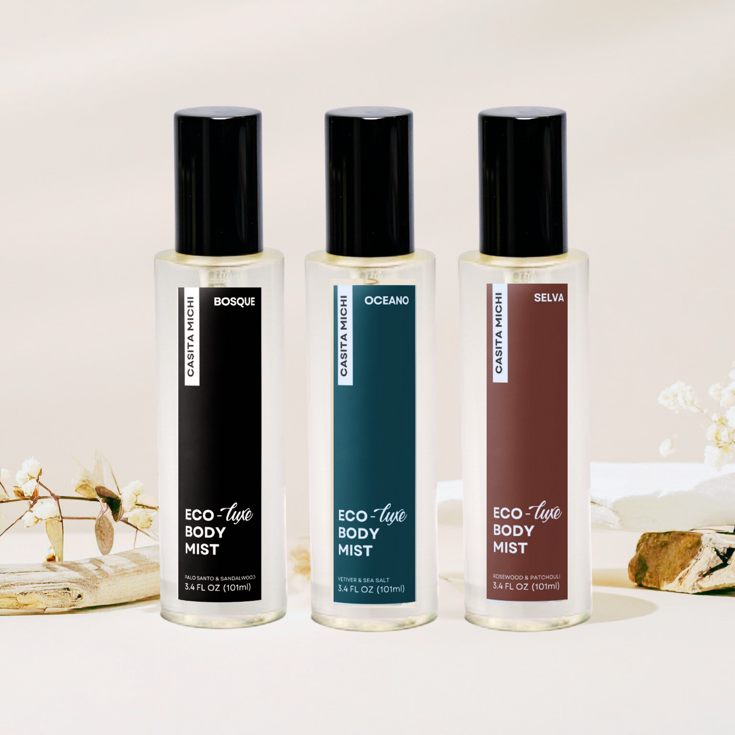 SELVA | Eco-Luxe Body Mist