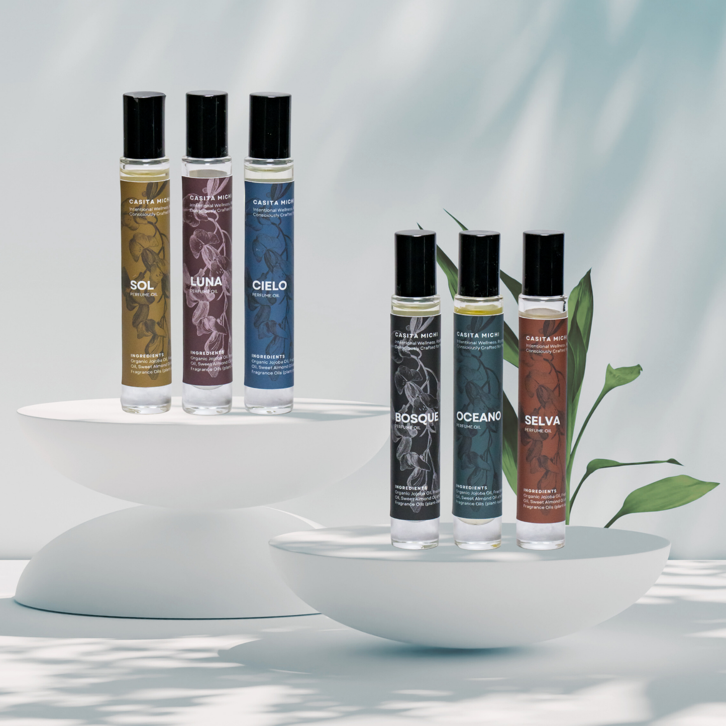 SOL | Eco-Luxe Perfume Roller