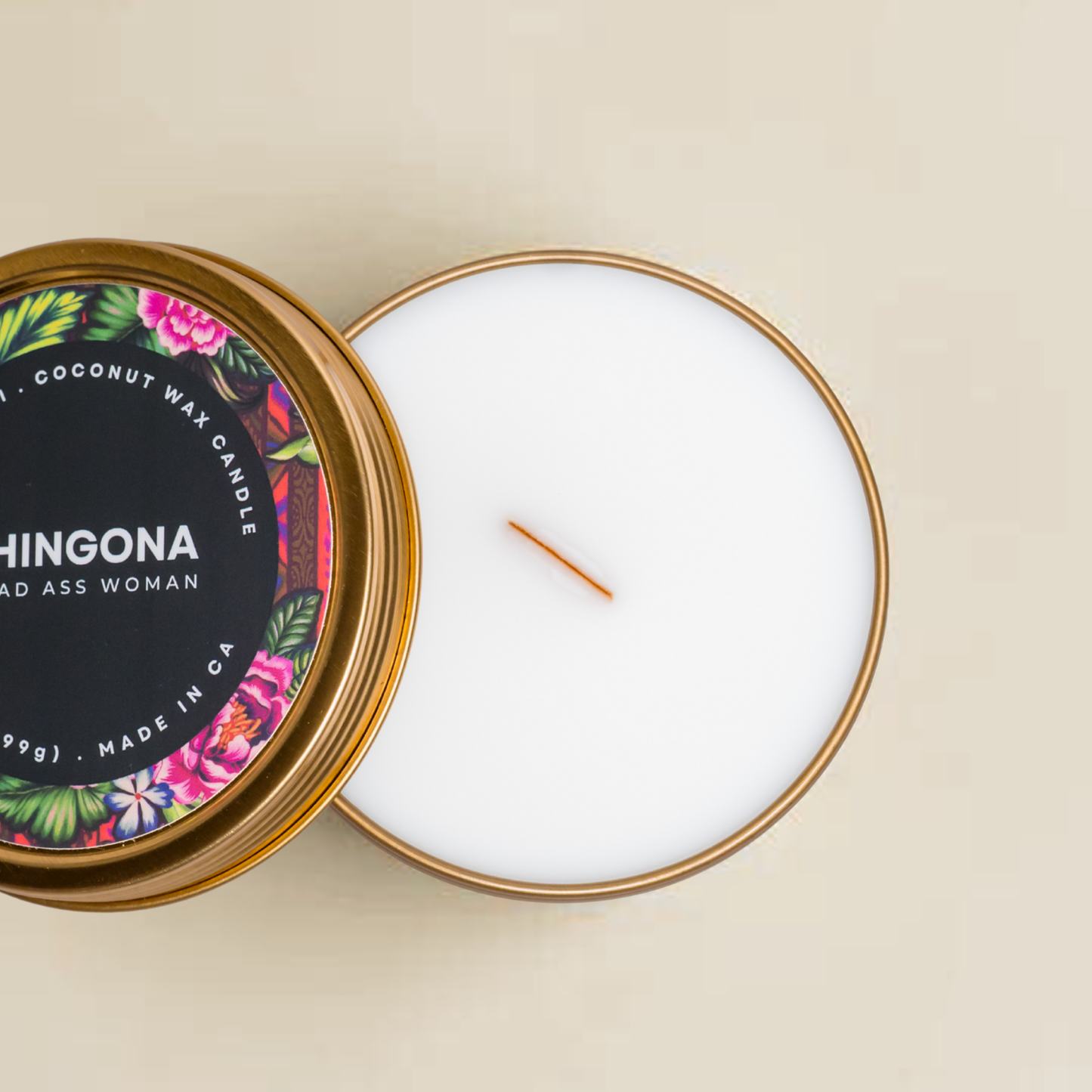 LATA DE VIAJE CHINGONA