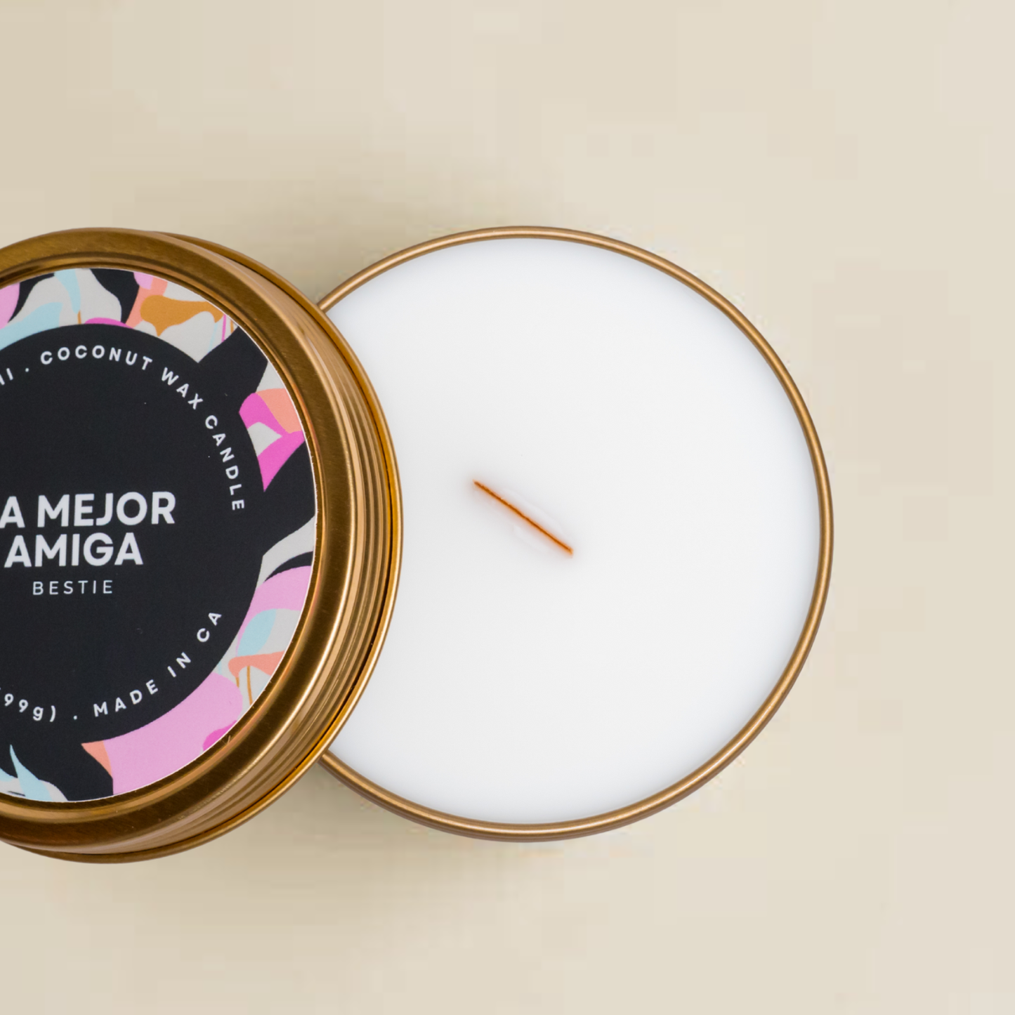 LATA DE VIAJE LA MEJOR AMIGA