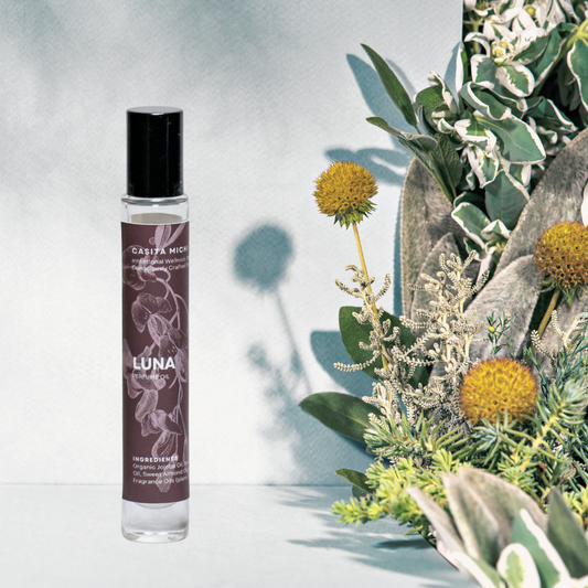 LUNA | Eco-Luxe Perfume Roller