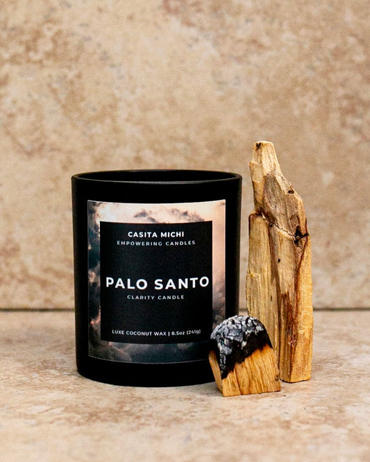 PALO SANTO | Clarity + Cleanse