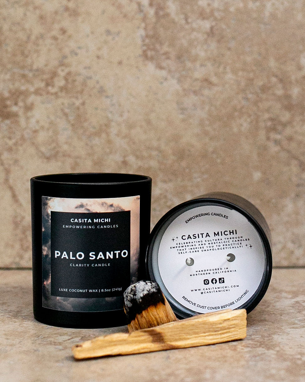 PALO SANTO | Clarity + Cleanse