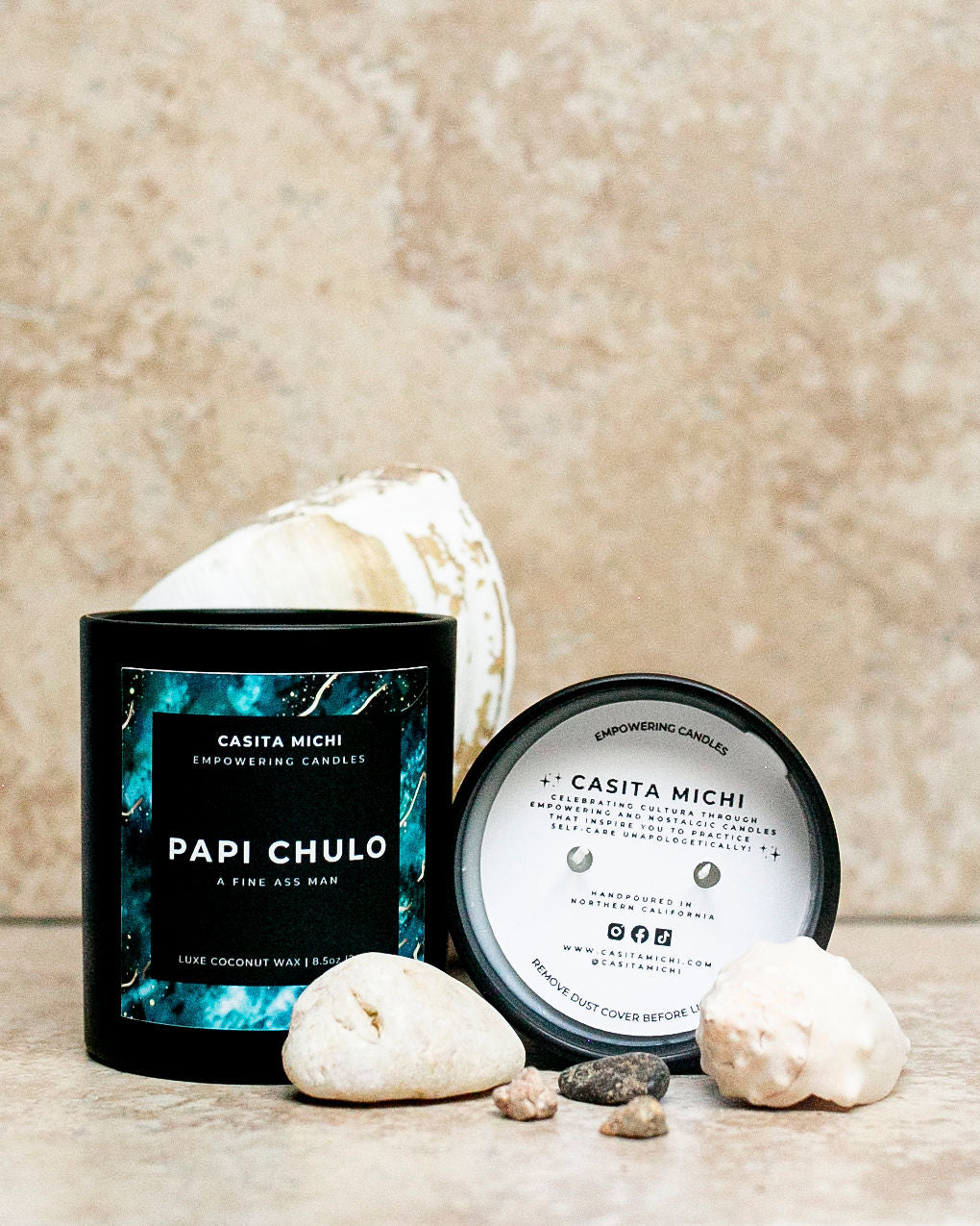 papi chulo candle