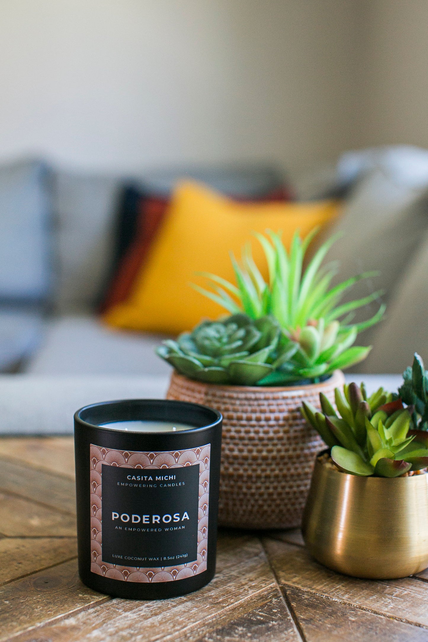 PODEROSA | An Empowered Woman