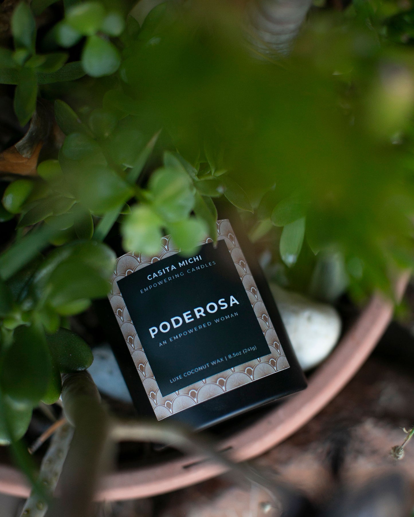 PODEROSA | An Empowered Woman