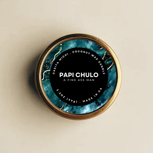 LATA VIAJE PAPI CHULO