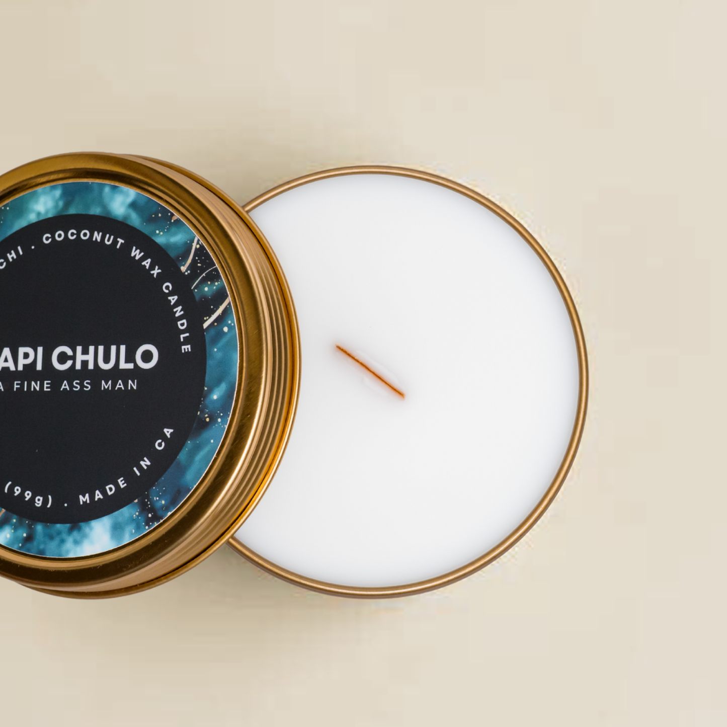 LATA VIAJE PAPI CHULO