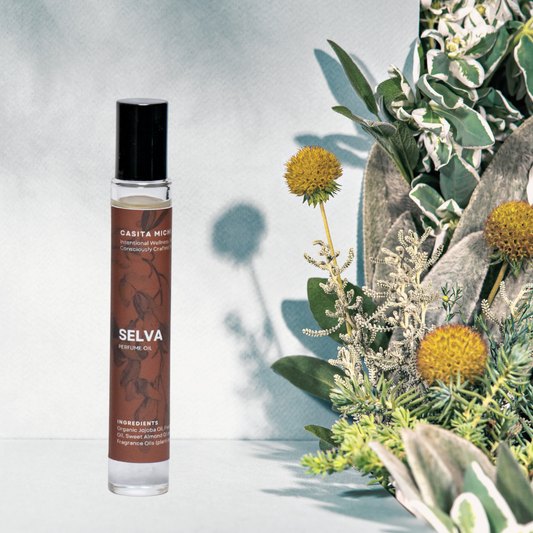 SELVA | Eco-Luxe Perfume Roller