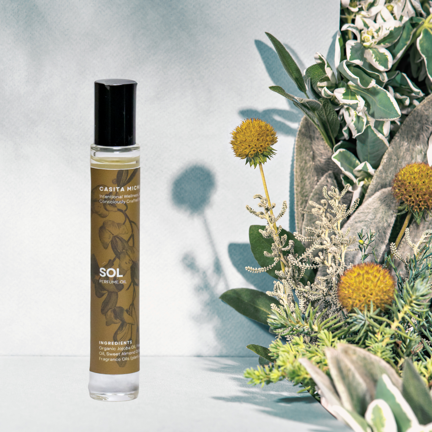 SOL | Eco-Luxe Perfume Roller