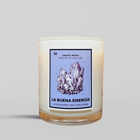 manifestation candle