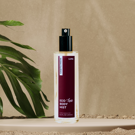 LUNA | Eco-Luxe Body Mist