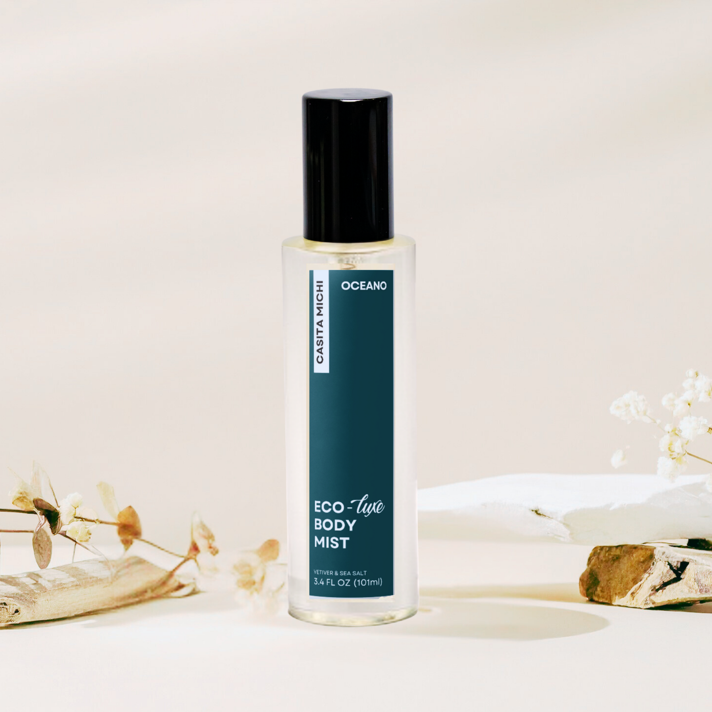 OCEANO | Eco-Luxe Body Mist
