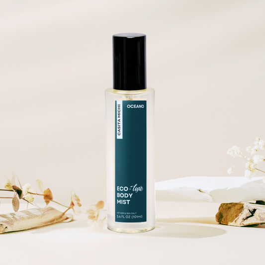 OCEANO | Eco-Luxe Body Mist