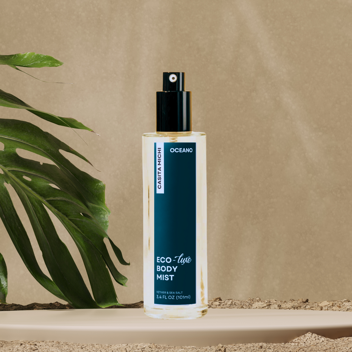 OCEANO | Eco-Luxe Body Mist