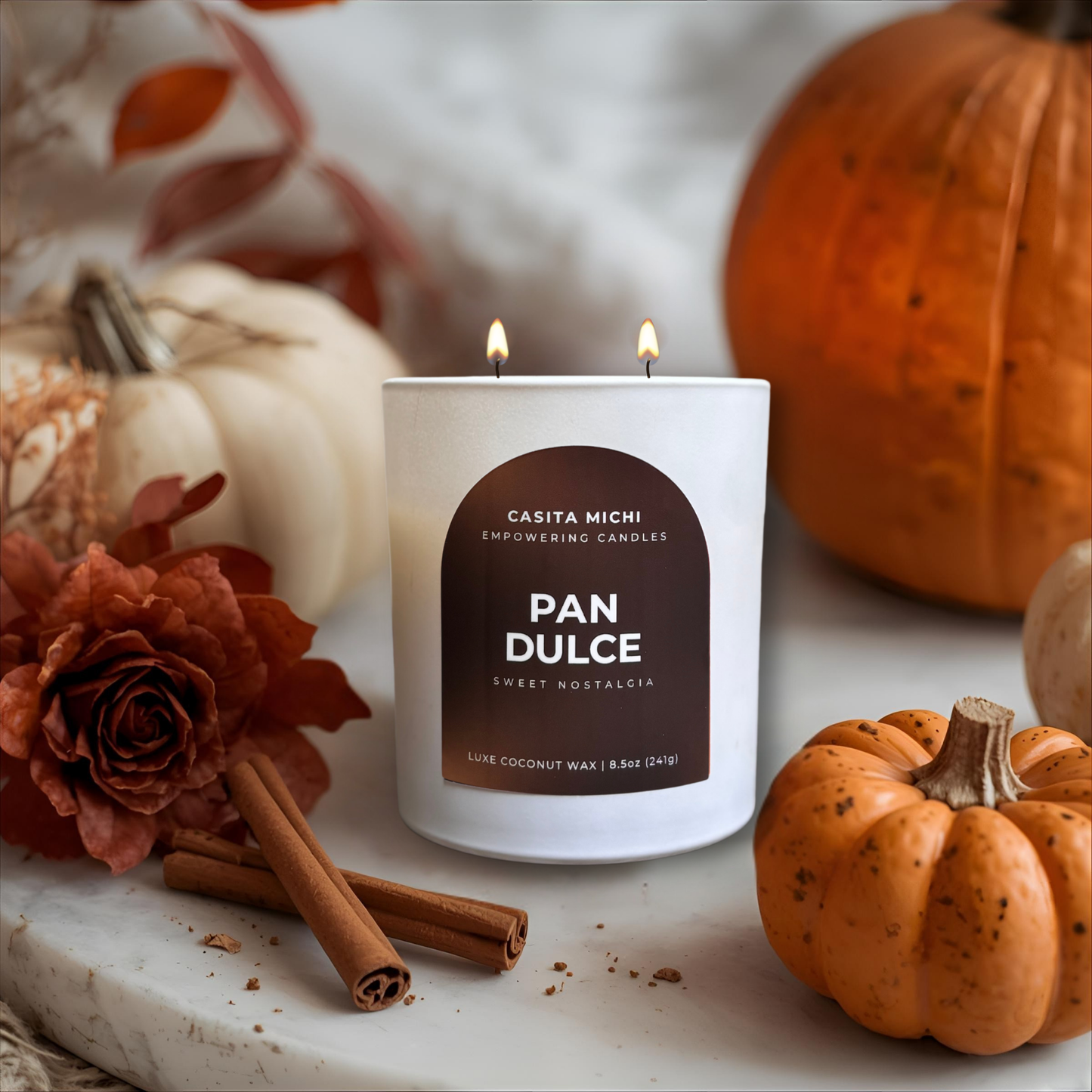 Pan Dulce Scented Candle