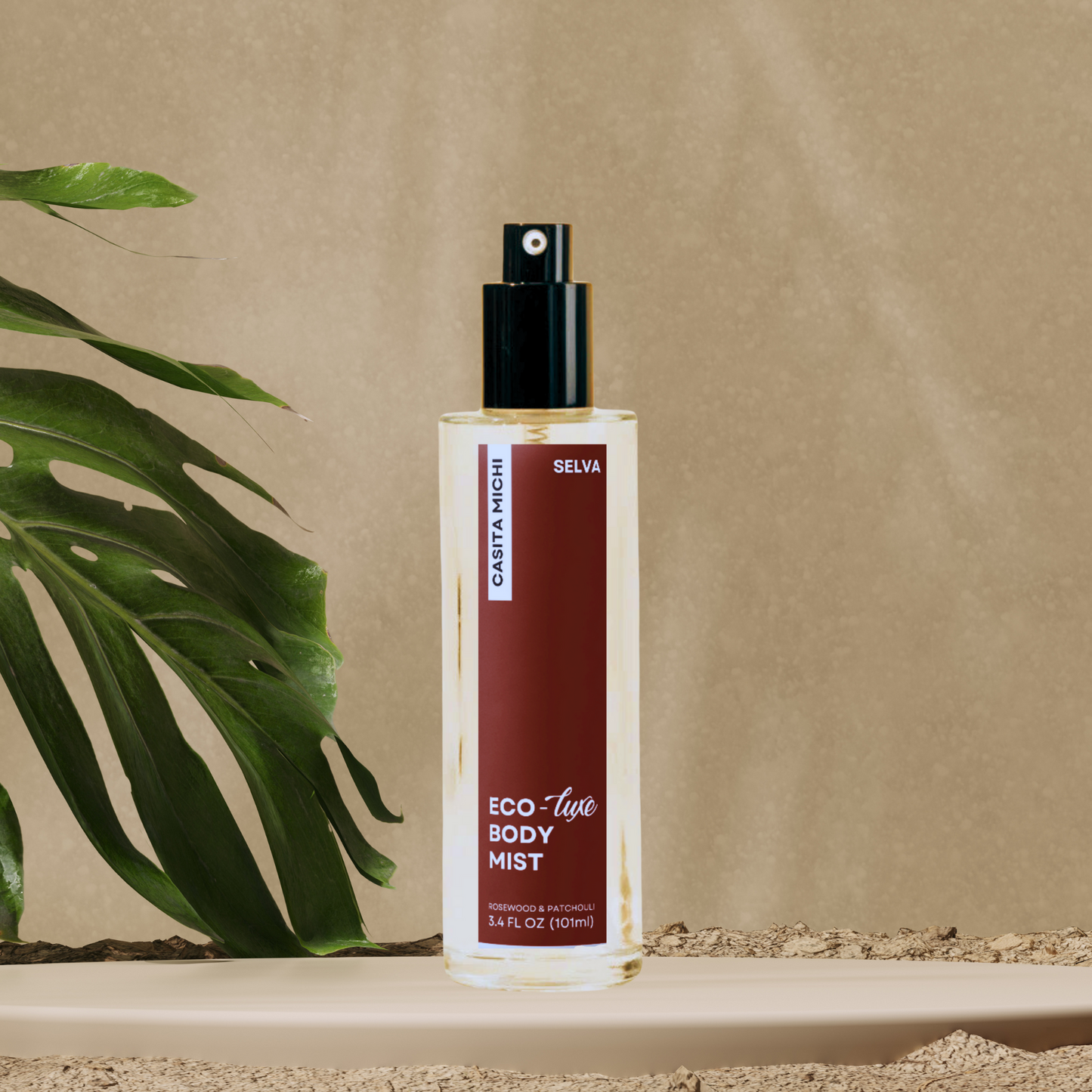 SELVA | Eco-Luxe Body Mist