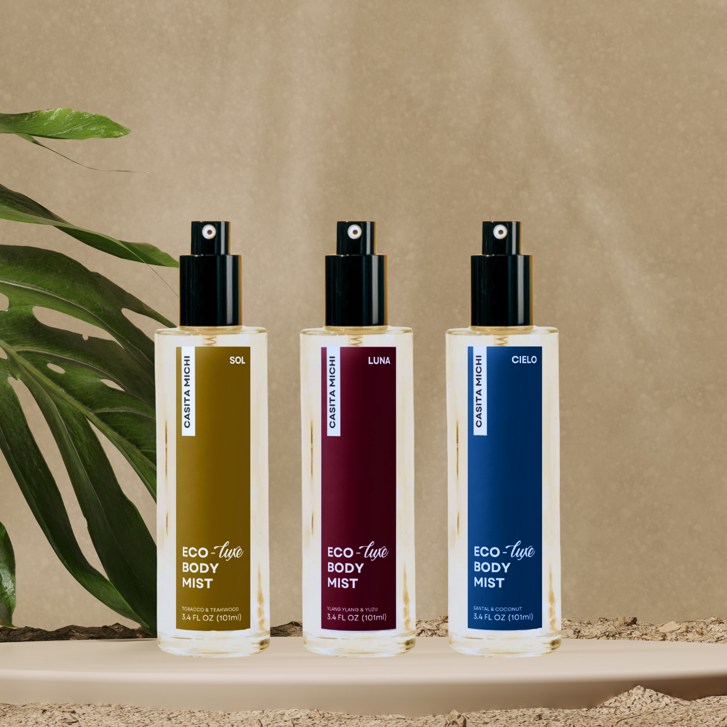 SOL | Eco-Luxe Body Mist
