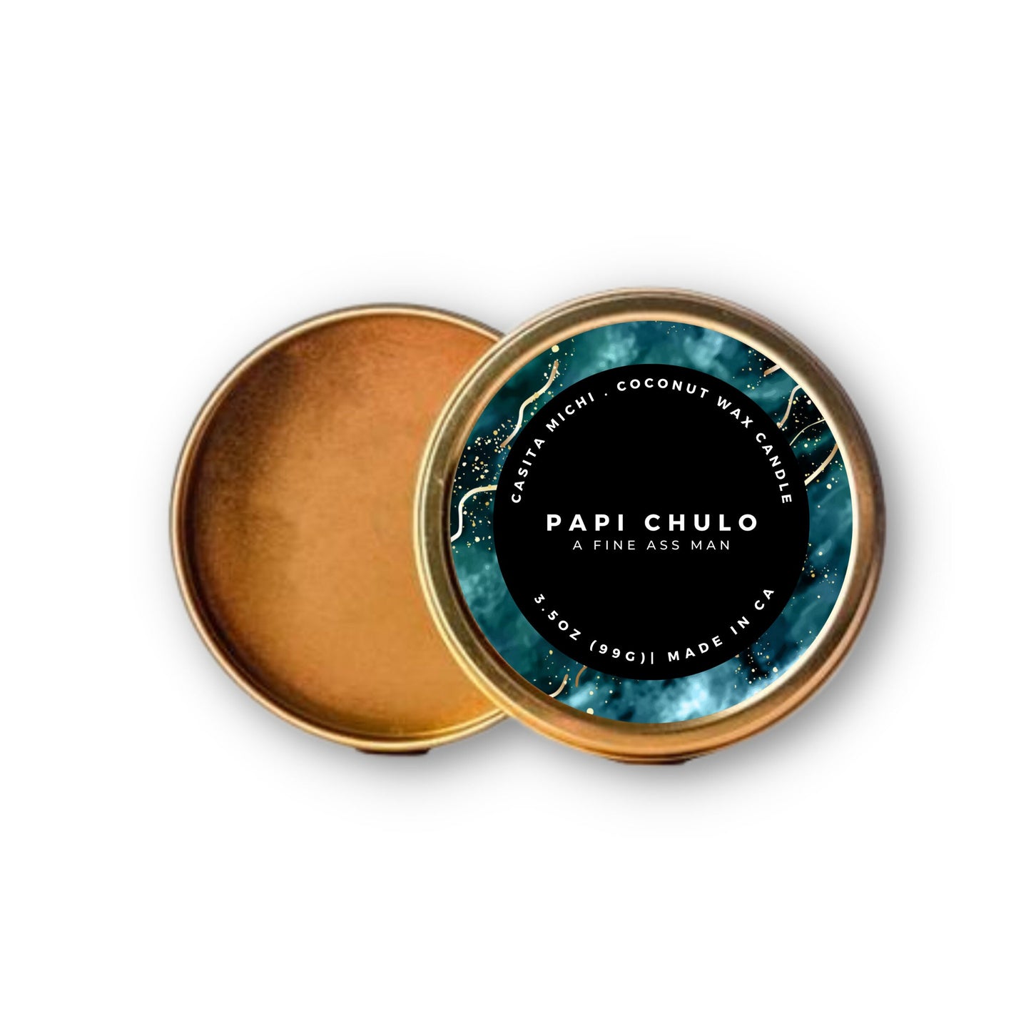 PAPI CHULO TRAVEL TIN