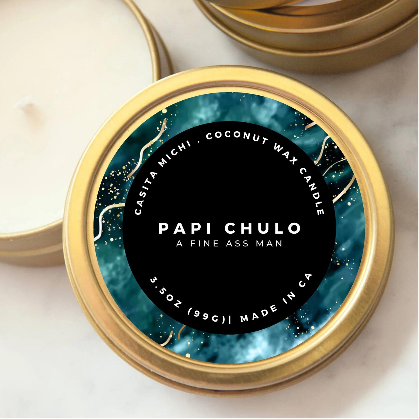 PAPI CHULO TRAVEL TIN