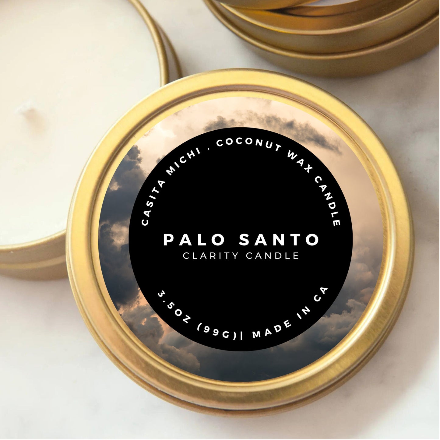 PALO SANTO TRAVEL TIN