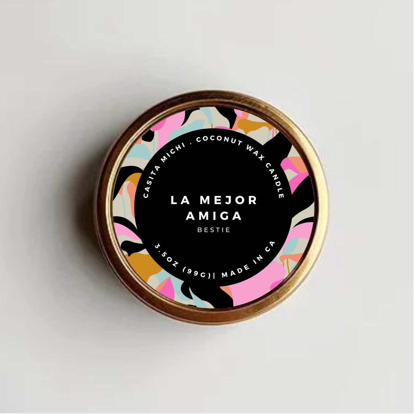 LATA DE VIAJE LA MEJOR AMIGA
